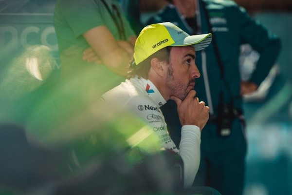 Alonso keserű vallomása: Miami után mélyponton az Aston Martin pilótája